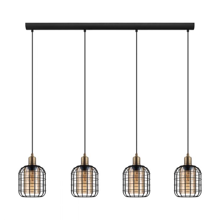 EGLO 43528 CHISLE lampa wisząca Oświetlenie do wnętrz