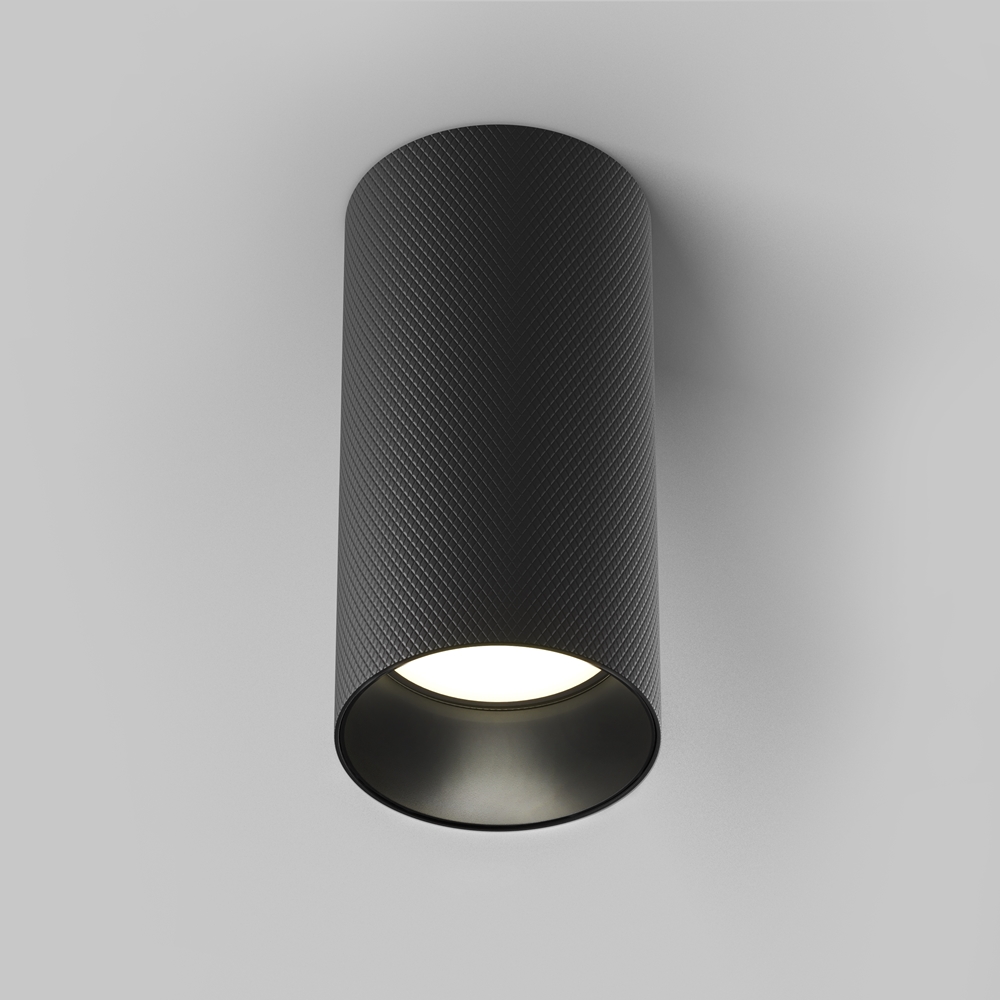 MAYTONI Lampa sufitowa C080CL-01-GU10-B