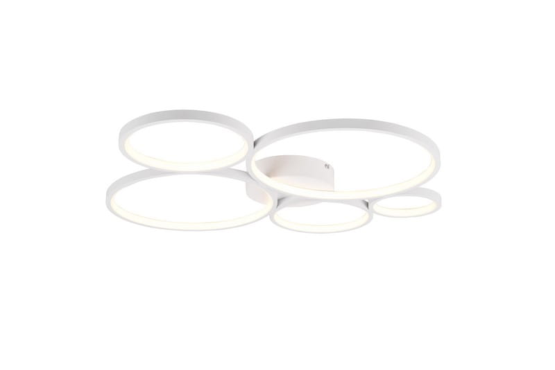 TRIO RONDO 622610531 LAMPA SUFITOWA