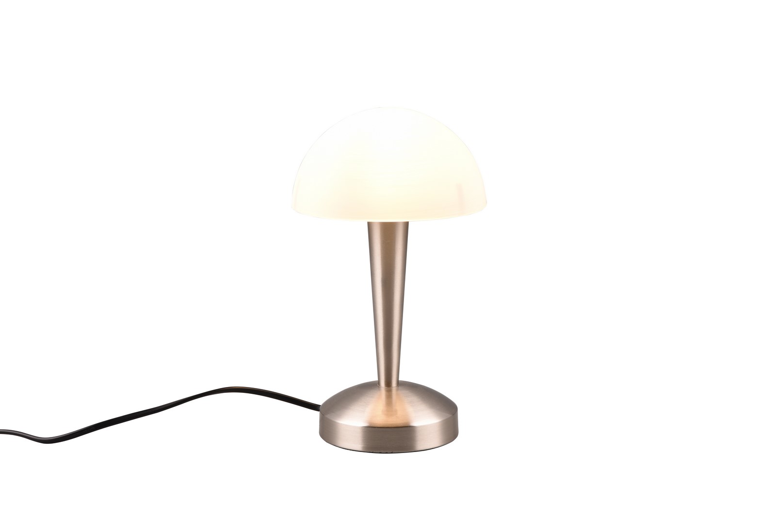 RL CANARIA R59561107 lampa stołowa srebrny
