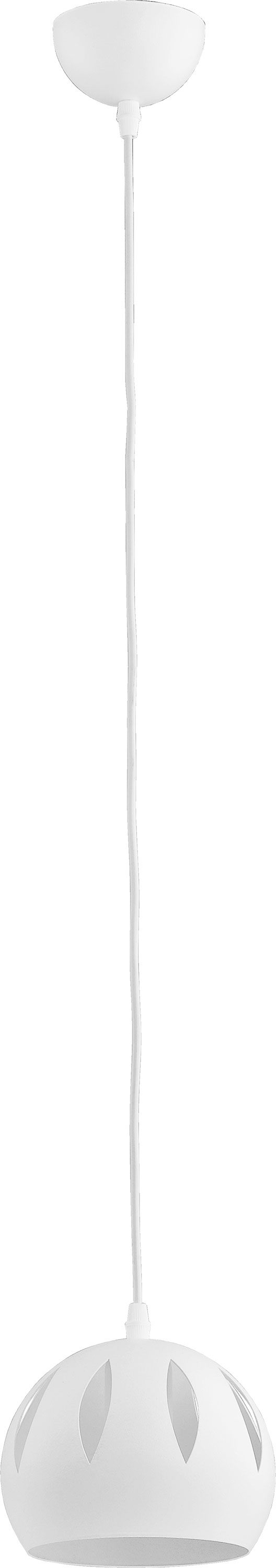 WYPRZEDAŻ TK-LIGHTING YODA WHITE 1662 BIAŁY