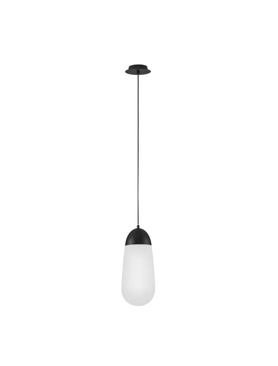 Luces Exclusivas BADEN LE43374 LAMPA WISZĄCA czarny