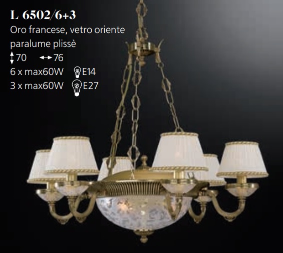 RECCAGNI ANGELO 6502 L.6502/6+3