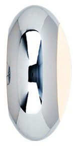 AZZARDO AZ0685 GALA CHROM WALL DECORATIVE LAMP