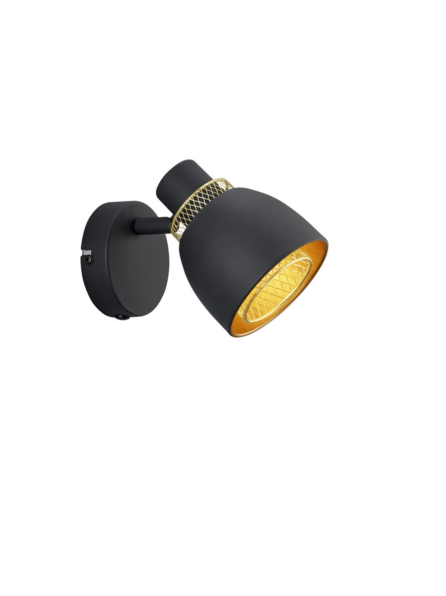 RL PUNCH R80811032 reflektor czarny
