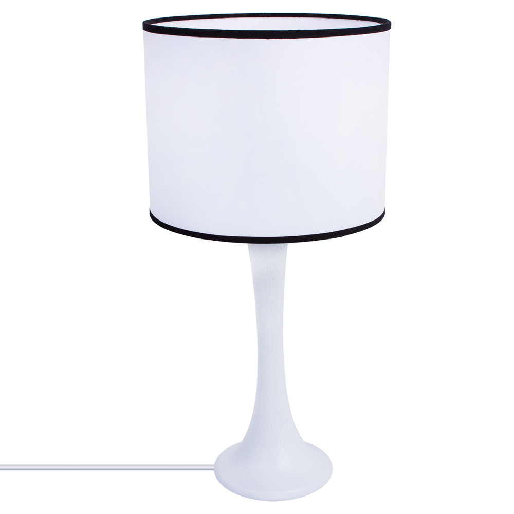 Hellux 4112109 Lampa BEAVIS biała