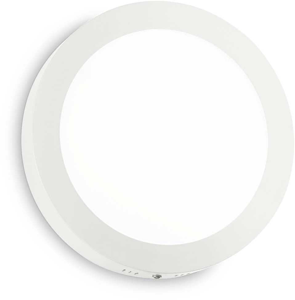 IDEAL LUX UNIVERSAL 18W ROUND BIANCO 138602