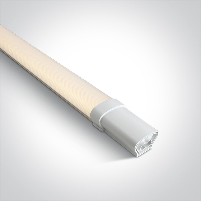 ONE LIGHT 38118LC/W Poros biała lampa przemysłowa LED IP65 3000Kia
