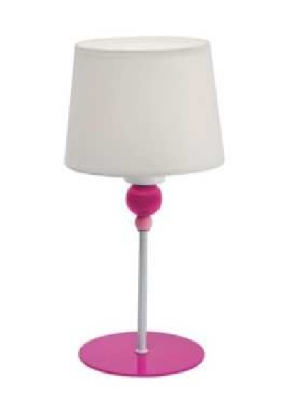 CANDELLUX 41-38968 BEBE LAMPKA GABINETOWA 1X6O W E27 BIAŁA