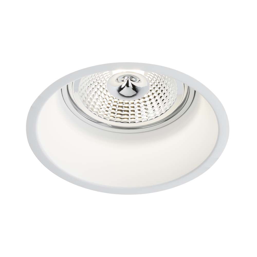 ANTIGO Lampa wpuszczana Kami - Biała7379