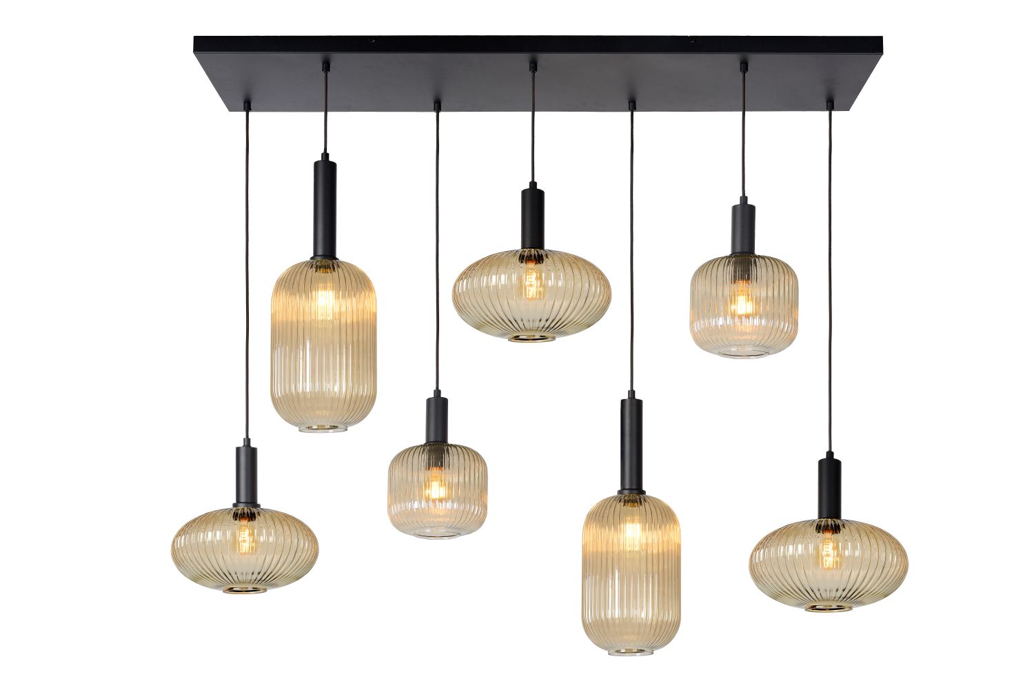 LUCIDE MALOTO 45386/07/62 lampa wisząca wewnętrzna