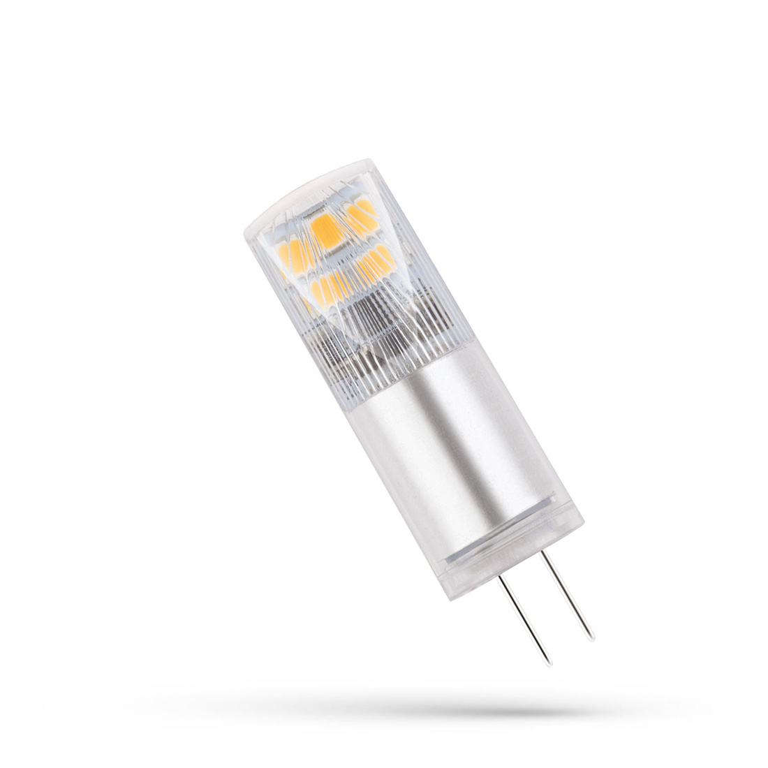 SPECTRUMLED WOJ+14430 ŻARÓWKA LED G4 12V 2,5W WW