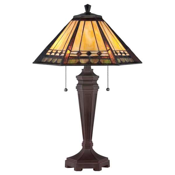 ELSTEAD ARDEN QZ/ARDEN/TL Table Lamp