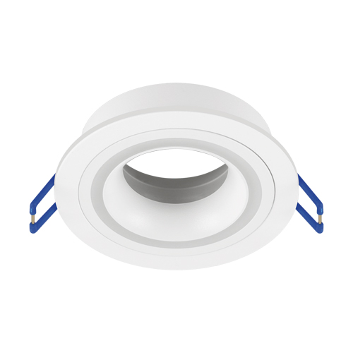 IDEUS 4104 INDI C SMALL WHITE Pierścień ozdobny