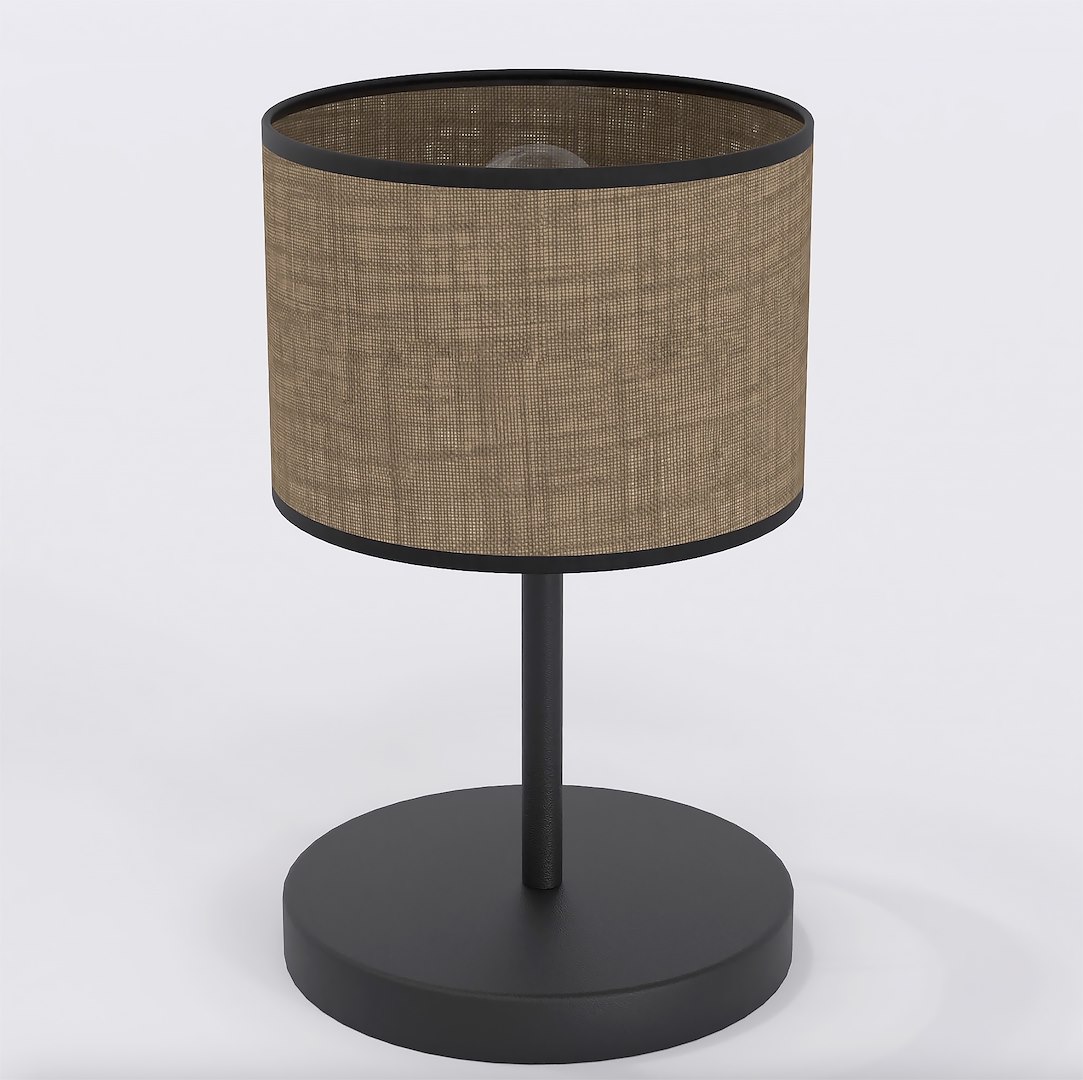 EMIBIG 1657/LN1 ECO LN1 BL BROWN LAMPKA BIURKOWA