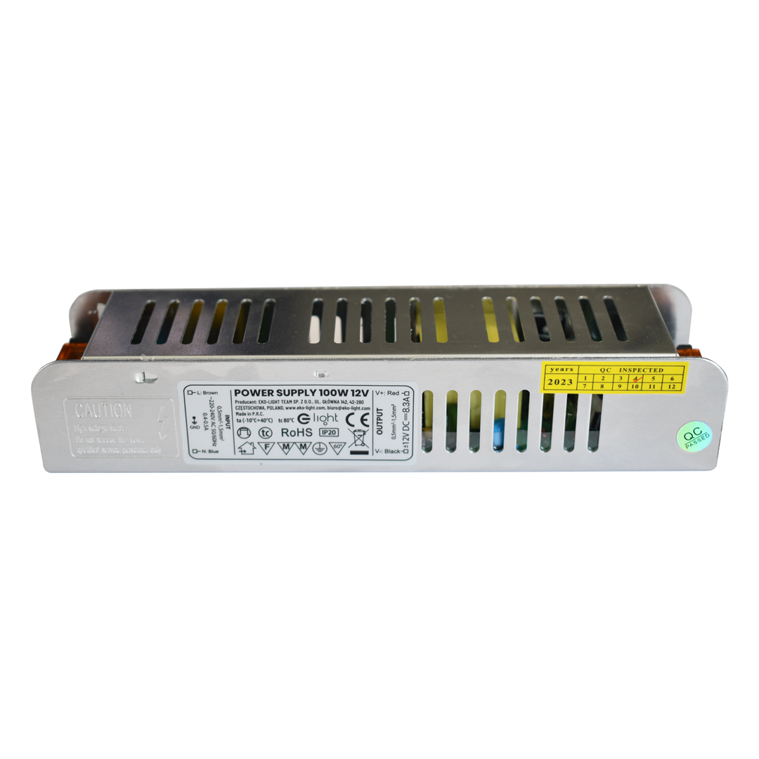 MILAGRO EKZAS366 ZASILACZ LED 100W
