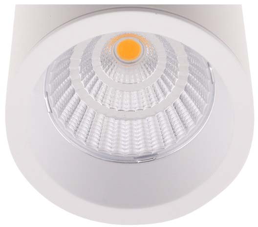 MAXLIGHT LONG PIERŚCIEŃ/RING WHITE RC0153/C0154 WHITE