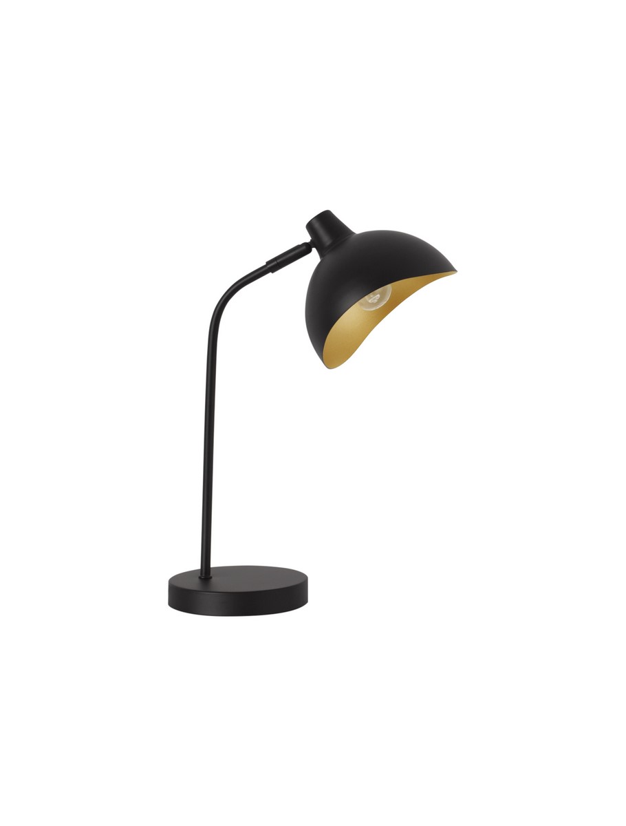 Luces Exclusivas BANAC LE43426 LAMPA STOŁOWA czarny