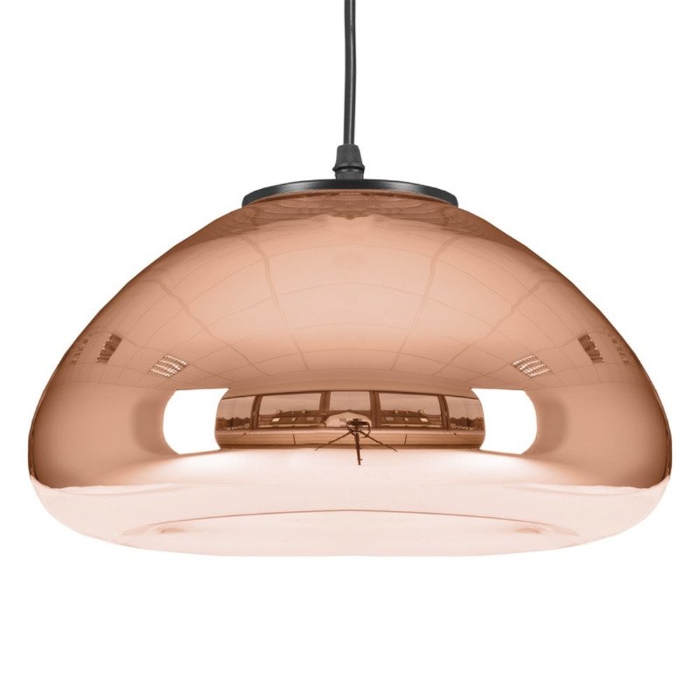Step into Design ST-9002M copper Lampa wisząca VICTORY GLOW M miedziana 30 cm
