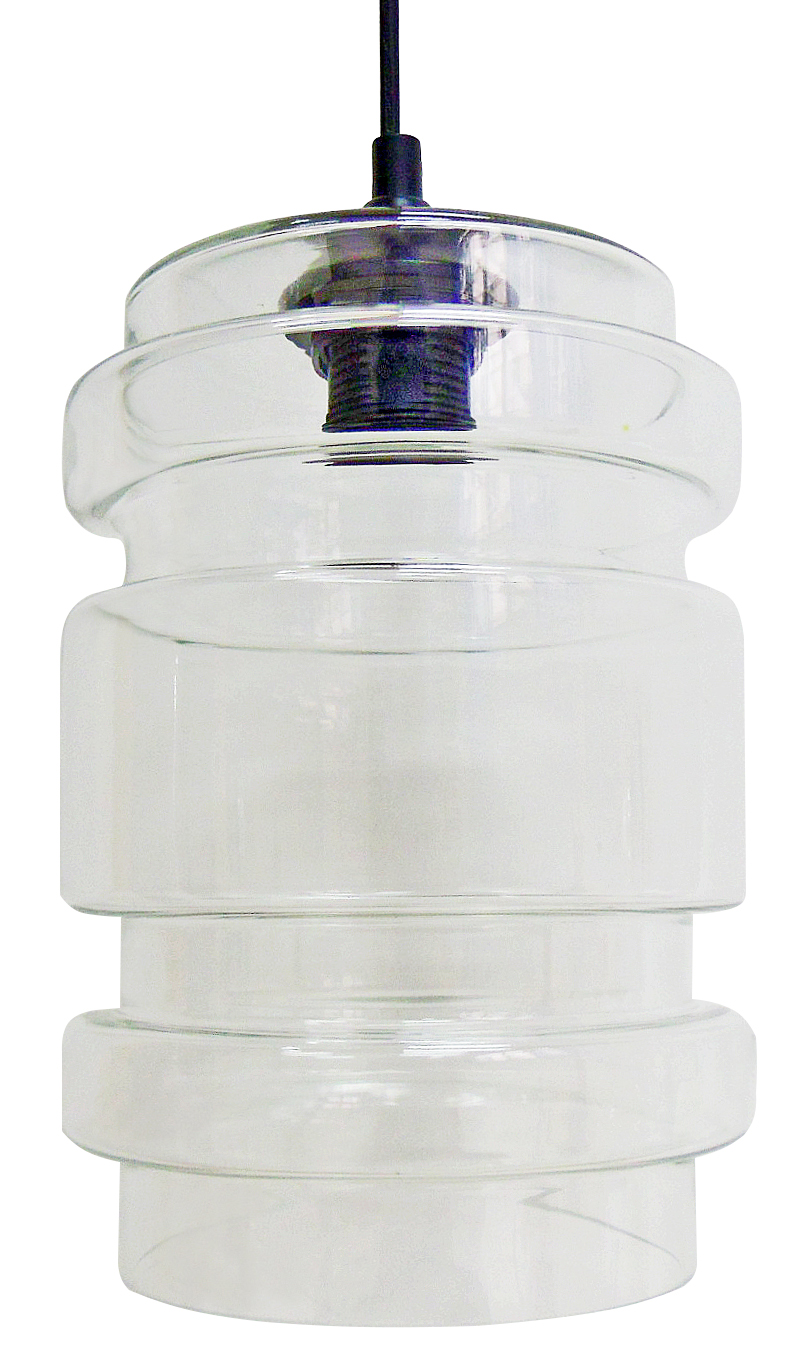 CANDELLUX 31-36674-Z ZWIS DECORADO 18 1X60W E27 KLOSZ BEZBARWNY