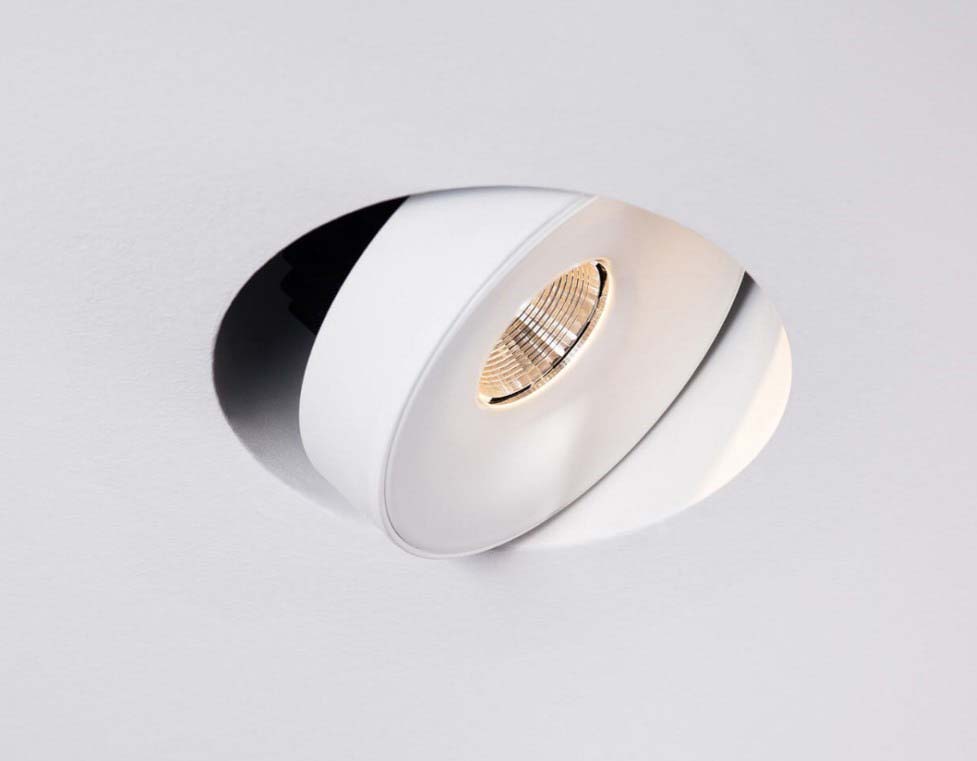 LABRA 4.1507 INER 1 TRIMLESS edge.LED 1x 12W PhaseCut