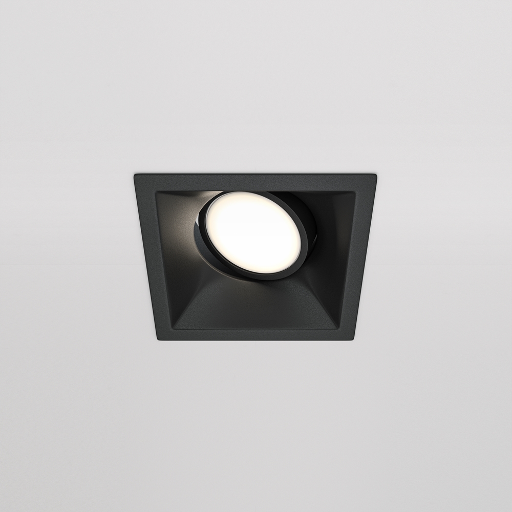 MAYTONI DL029-2-01B Dot Downlight czarny