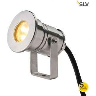 SLV 233571 DASAR Projector LED PRO, stainless steel 316, 6W, 3000K, 230V