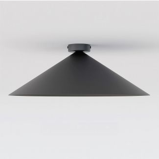 EMIBIG 1716/1L MONO 1L PLAFON BL GRAFIT Lampa sufitowa