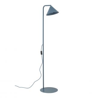 TK-LIGHTING 16206 CONO NAVY LAMPA PODŁOGOWA 1XE14