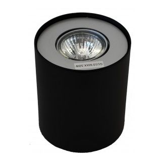 AZZARDO FH31431B-BK-ALU / AZ0607 Neos 1 (black/aluminium) Lampa sufitowa