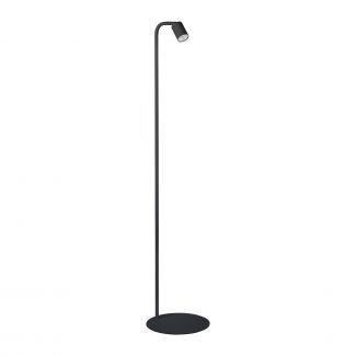 TK-LIGHTING 16192 NEX BLACK LAMPA PODŁOGOWA 1XGU10