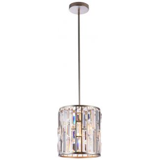 COSMOLIGHT Moscow P01110CP lampy wiszące design