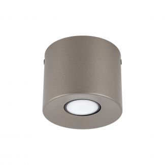 TK-LIGHTING 11340 ORION S NEW BROWN 1XGU10