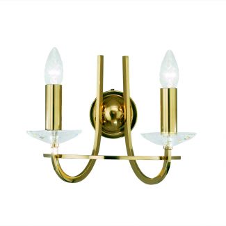 KOLARZ 330.62.8C IMPERIAL lampa ścienna