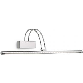 IDEAL LUX BOW AP114 CROMO 007021