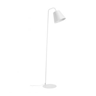 Step into design MF1232 white Lampa podłogowa ZEN F biała