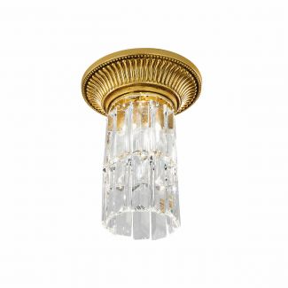 KOLARZ 0346.11.15 MILORD CRYSTAL lampa sufitowa