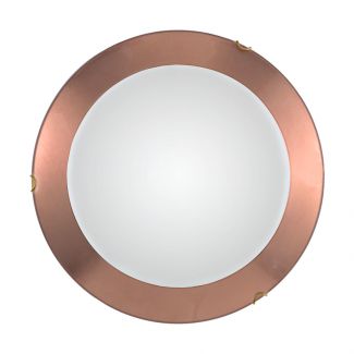 KOLARZ A1306.13.3.CU MOON lampa sufitowa złoto 24K