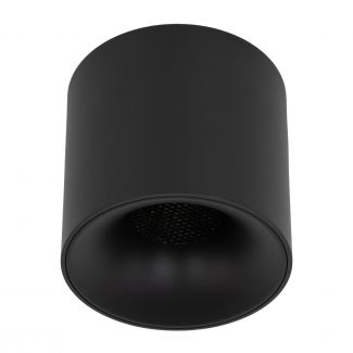 TK-LIGHTING 18162 BLAZE BLACK CCT 30W