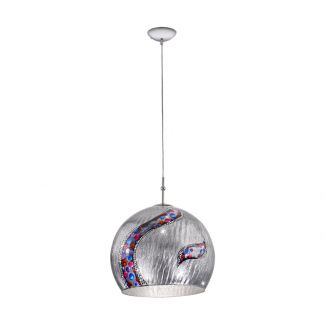 KOLARZ 0392.31L.5.KI.AG LUNA lampa wisząca