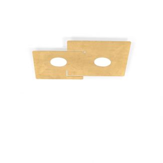 KOLARZ A1337.12.1.AU SQUARE lampa sufitowa