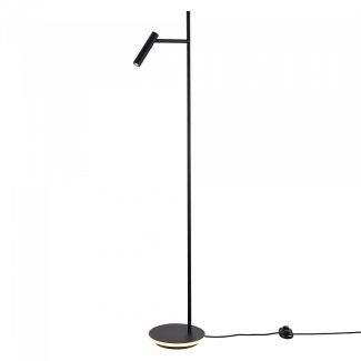 MAYTONI Z010FL-L8B3K Table & Floor Estudo Floor Lamp Black