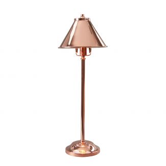 ELSTEAD Provence PV-SL-CPR 1 Light Stick Lamp - Polished Copper