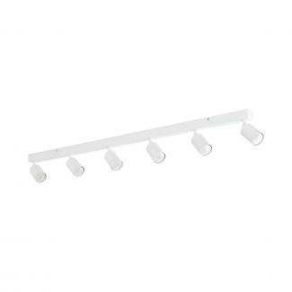 TK-LIGHTING 11369 NEX WHITE LAMPA SUFITOWA 6XGU10