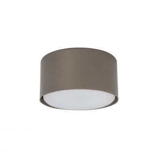 TK-LIGHTING 11062 TOP NEW BROWN LAMPA SUFITOWA 1XGX53