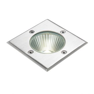 SAXBY 67406 Ayoka square IP67 10W Recessed Outdoor