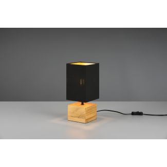 RL R50171080 WOODY lampa stojąca stołowa
