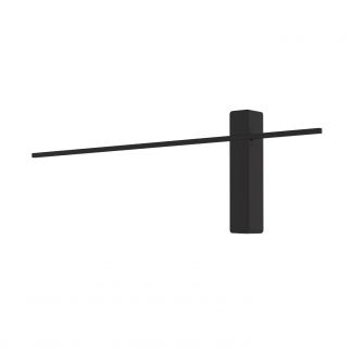 OPEN DESIGN OR85068 Bene Parette Nero 60*