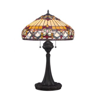 ELSTEAD Belle Fleur QZ-BELLE-FLEUR-TL 2 Light Table Lamp