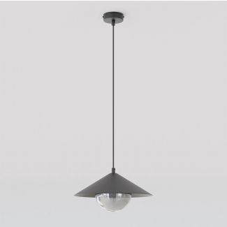 EMIBIG 1721/1S MONO 1S BL GRAFIT Lampa wisząca